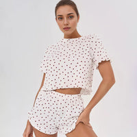 Fashionable New Pajama Set Womens Loungewear