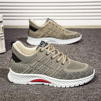 Men's Invisible Height-increasing Casual Shoes