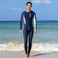 Men's Sun Protection Diving Swimsuit Quick Drying Clothes