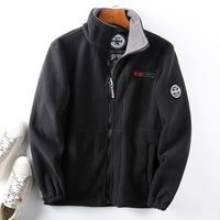 Men's Warm And Casual Loose Cotton Jacket