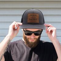 Men's Summer Mesh Hat Alphabet Peaked Cap