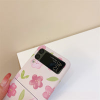 Mobile Phone Case Personalized Cartoon Flower