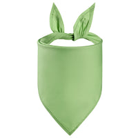 Pet Cotton Pinafore Triangular Binder