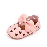 Baby Girl Shoes Soft Sole Toddler Hollow Out Non-slip Toddler Shoes