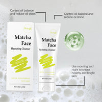 Gentle Cleansing Pores Refreshing Oil Control Moisturizer Daily Skin Care Facial Cleanser