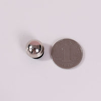 Hole Shoes Rivet Shoe Buckle Punk Elevator Shoes Accessories