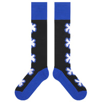 Summer Thin Breathable Transparent Glass Silk Socks Women
