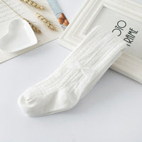 Pp Baby Pantyhose Cotton One-piece Socks Can Be Opened