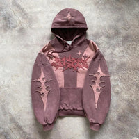 Cosplay3D Printed Pullover Sweater