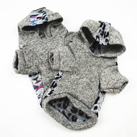 Dog Warm Wool Fleece Sweater