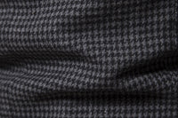 Men's Fashion Single Row One Button Suit Business Casual Trendy Woolen Suit Warm Jacket