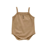 Korean Style Baby Summer Wear Jumpsuit Thin