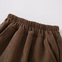 Children's Sweatpants Spring And Autumn Trendy Child Durable Sports Pants