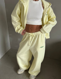 Casual New Lazy-Style Hooded Sweatshirt Womens Set