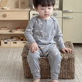 Ins Nordic Style Baby Jumpsuit
