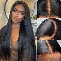 250 Density SDD Human Hair Wig With A 13x4 Lace Front