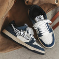 Niche Men's Breathable Thick-soled Sneakers