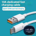 Super Fast Charge Fiberglass Super Fast Charge Mobile Phone Data Cable