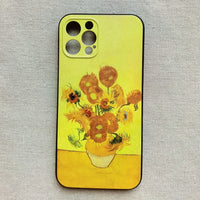 Van Gogh Sky Anti Drop Phone Case
