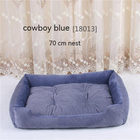 Kennel Pet Supplies Large Dog Bed
