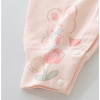 Spring And Autumn Baby Jumpsuits