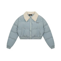 Sweet Girl Simple Loose And Versatile Cotton Coat Jacket