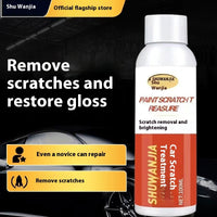 Car Paint Scratch Repair Quick Repair Slight Scratch Polishing Coating Various Models