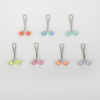 Fashion Ladies Diamond Scarf Clip Simple Fashion