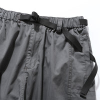 Men's Loose Multi-pocket Overalls With Belt