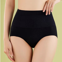 Women's Seamless Beautiful Buttocks Waist High Waist Butt Lift Panties