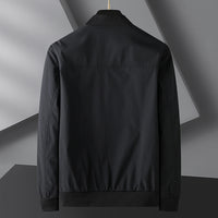 Plus Size Men's Jacket Spring Leisure