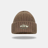 Warm Wool Knitted Hat Children Autumn And Winter