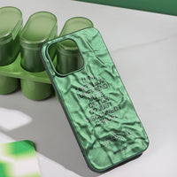 Mobile Case Mamba Green Personality Trend
