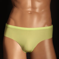 Fashion Personality Ice Silk Stretch Men's Thong