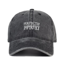 Washed Cotton Printed Hat Old Dad Hat