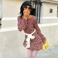 Fashionable Casual Slim-fit Relaxed Dress