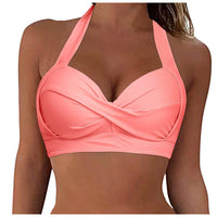 European And American New Swimwear Top Bikini