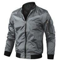 New Jacket Men's Baseball Jacket