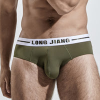 New Ice Silk Underwear Men's Triangle