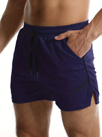 Thin Casual Running Mesh Quick-drying Breathable Training Pant