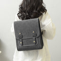 New Korean-style Fashionable Casual Womens Backpack