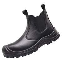 Labor Protection Shoes To Prevent Smashing And Kicking