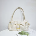 New Niche Womens Cowhide Underarm Tote Shoulder Bag