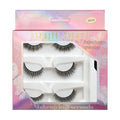 Transparent Temperature-sensitive Adhesive Tape For Eyelashes And Self-adhesive