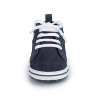 Cloth-soled Non-slip Baby Toddler Sneakers