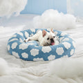 Round Four Seasons Universal Warm Pet Bed