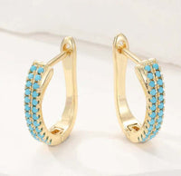Sleek And Elegant Womens Earrings
