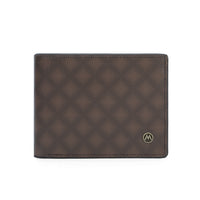 Compact Anti-theft Swiping Multifunctional Zipper Wallet