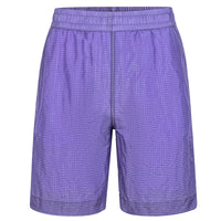 Loose Sports And Leisure Solid Color Simple Wine Red Beach Pants