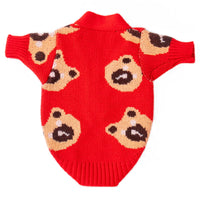 Pet Small Dog Cute Casual Sweater